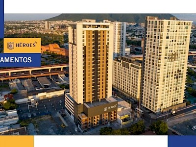 Escribe tu historia en el centro de Monterrey