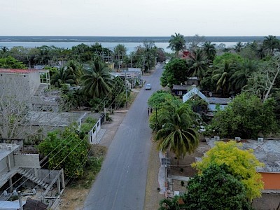 EXCELENTE PROPIEDAD EN BACALAR, QUINTANA ROO