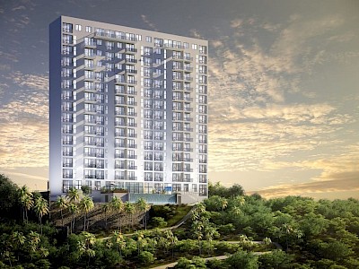 DEPARTAMENTOS EN VENTA Y RENTA EN LAKE CAÑADA TOWERS, QRO.