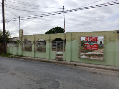 Venta de Terreno ubicada en la Col. CENTRO (16 DE SEPTIEMBRE)   Tiene Escrituras, LIBRE DE GRAVAMEN