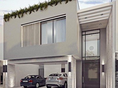 HERMOSA CASA EN VENTA EN LAS ESMERALDAS RESIDENCIAL CARRETERA NACIONAL