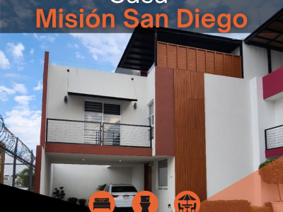 Casa Misión San Diego