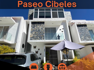 Casa Paseo Cibeles