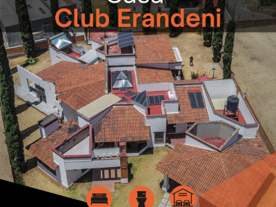 Casa Club Erandeni