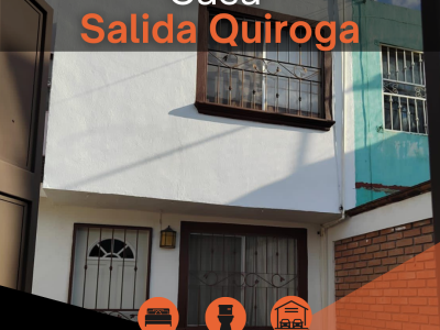 Casa Salida Quiroga
