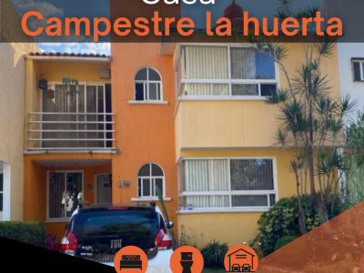 Casa Campestre La Huerta