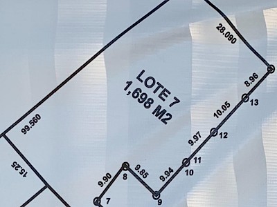 TERRENO EN VENTA AL SUR DE MONTERREY