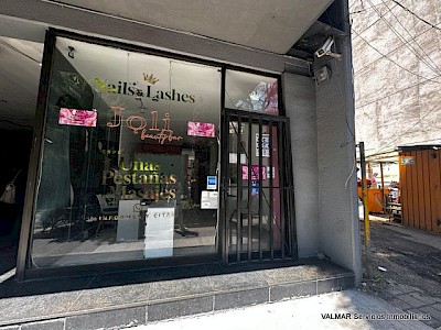 Local Comercial en Venta Colonia Juárez