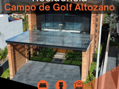 Residencia Campo de Golf Altozano