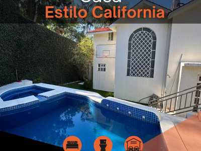 Casa Estilo California