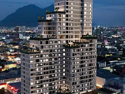 Madena, en el nuevo centro de Monterrey