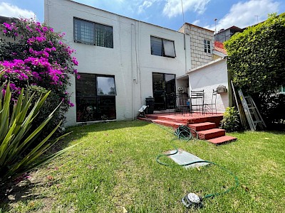 CASA EN VENTA LOMAS VERDES 4TA SECCIÓN, NAUCALPAN