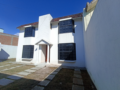 Casa en venta en Fraccionamiento Progreso - Mineral de la Reforma