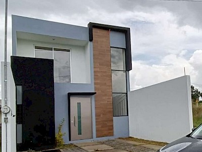 Casa cerca del centro de Apizaco 