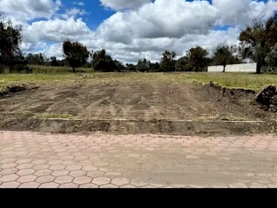 Lotes cerca de la Y griega