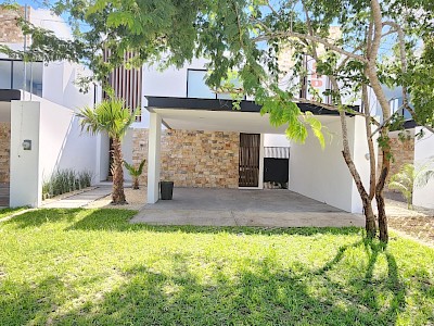 Casa para invertir en Temozón Norte