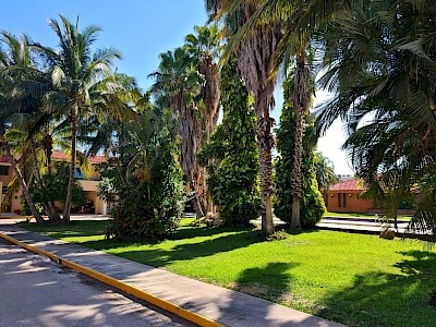 Casa en renta Montecristo (Privada)
