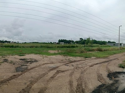 Venta de Terreno ubicada en Fracc. Villa de flores