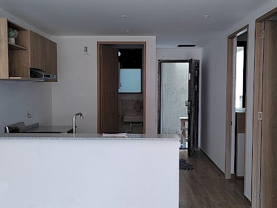 Últimos Departamentos de lujo en Clavería 