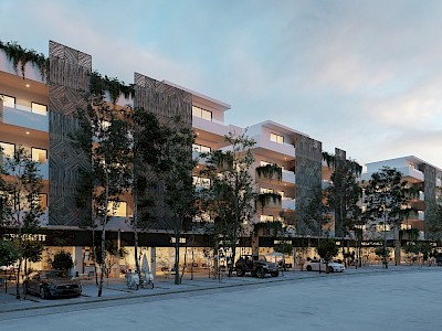 TOWN CENTER TULUM 
