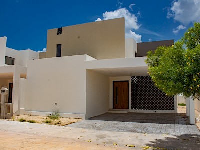 Casa Mantra en venta Cholul Mérida Yuc 