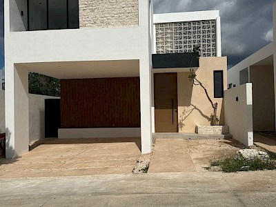 Casa en Venta en Merida, Yucatan