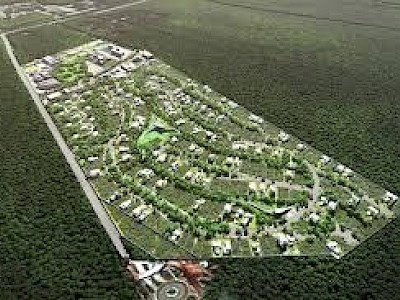 Tamankaya - Terreno en preventa- Amenidades 