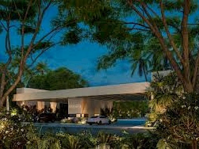 MAHANYE - Terreno residencial en venta 