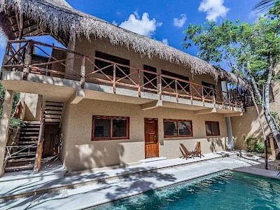  DEPARTAMENTO EN VENTA EN TULÚM, Q. ROO