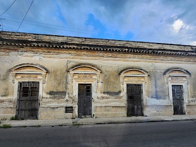 Hermosa Casona en en Centro de Mérida 