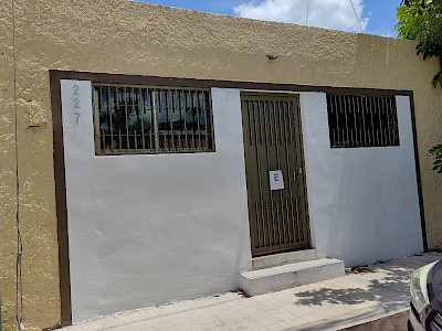 DEPARTAMENTO EN RENTA COL. MÉXICO 
