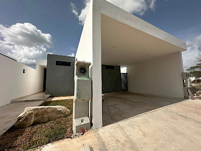 Venta de casa en Dzityá, Mérida, Yucatán