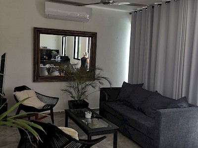 Renta Casa Amueblada y Equipada Altozano 