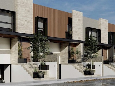 TOWN HOUSE EN VENTA, SAVANT ZIBATÁ, QUERÉTARO