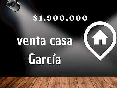 CASA VENTA CUMBRES DE SANTA MARIA, GARCIA, NUEVO LEON