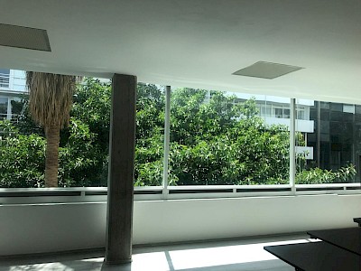RENTA OFICINA 140M, POLANCO CALLE HEGEL 228 PISO 6