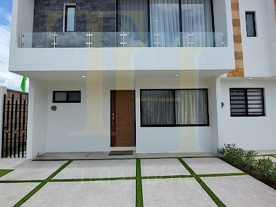 Tu nuevo Hogar en privada, espacios amplios 3 recamaras, áreas recreativas