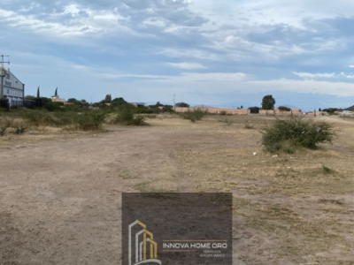 Amplio terreno de uso habitacional en venta