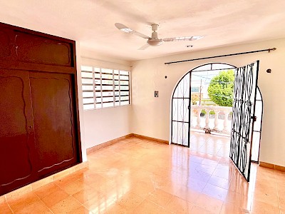 Departamento en renta 1 Recamara Jardines de Merida