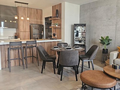 HERMOSO DEPARTAMENTO AMUEBLADO EN RENTA 