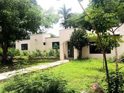 VENTA Casa de una planta Margaritas Cholul Mérida Yuc 