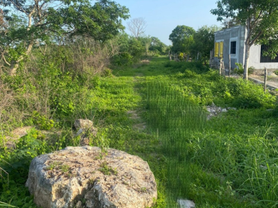 Venta de terreno en Sitpach , Mérida, Yucatán