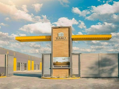 NAVES INDUSTRIALES EN VENTA 