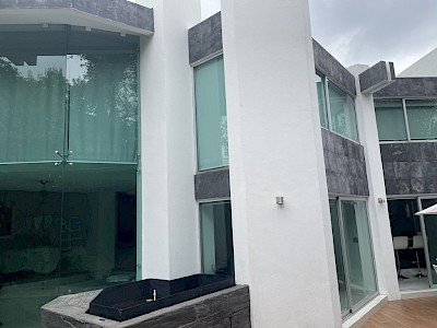RESIDENCIA EN VENTA EN FUENTES DEL PEDREGAL, TLALPAN, CDMX