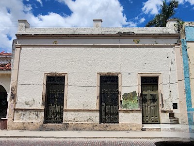 Casona en San Juan, Centro de la Ciudad