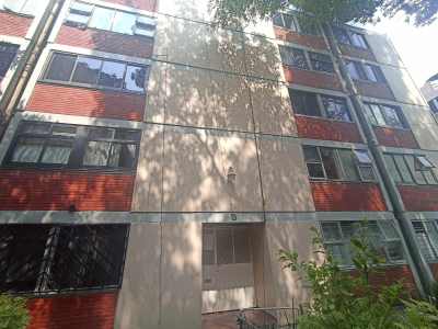 DEPARTAMENTO EN VENTA EN ZACATENCO 3 RECAMARAS