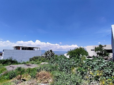 TERRENO EN JADE SUR, ZIBATÁ QUERÉTARO