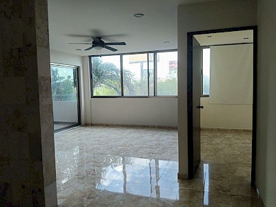 Departamento en renta San Antonio Cucul Mérida Yucatán 