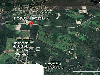 TERRENO BACA