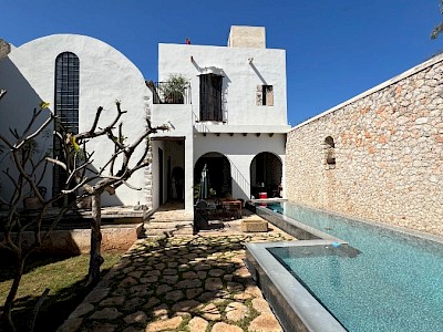 Venta de casa Remodelada en el Centro de Mérida, Yucatán